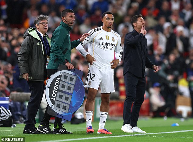 สักวันอาจกลับไป! ‘คูร์กตัวส์’ วอนค็อปให้อภัย ‘เทรนท์’