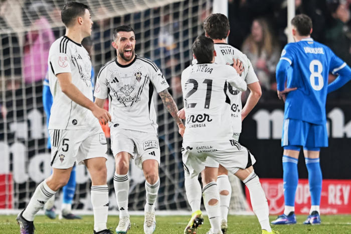 เพิ่งล้มราชัน! ‘อัลบาเซเต้’ จับติ้วโกปาเจอ ‘บาร์ซ่า’